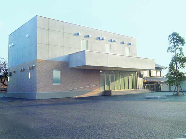 垂井会館