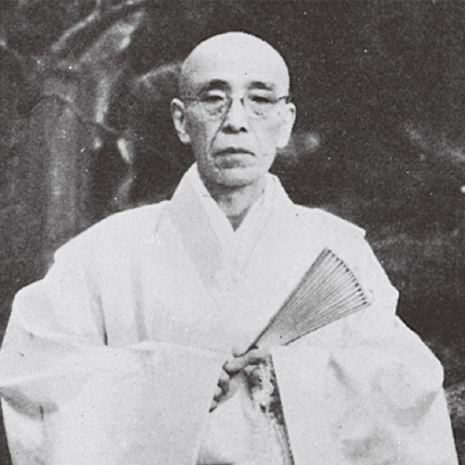 総本山第65世・日淳上人