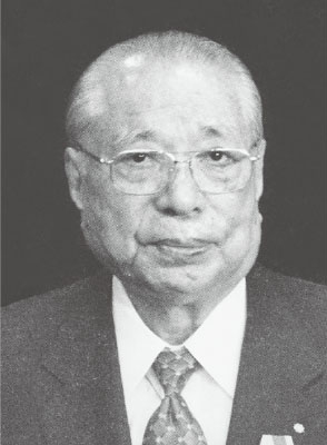 学会第3代会長 池田大作